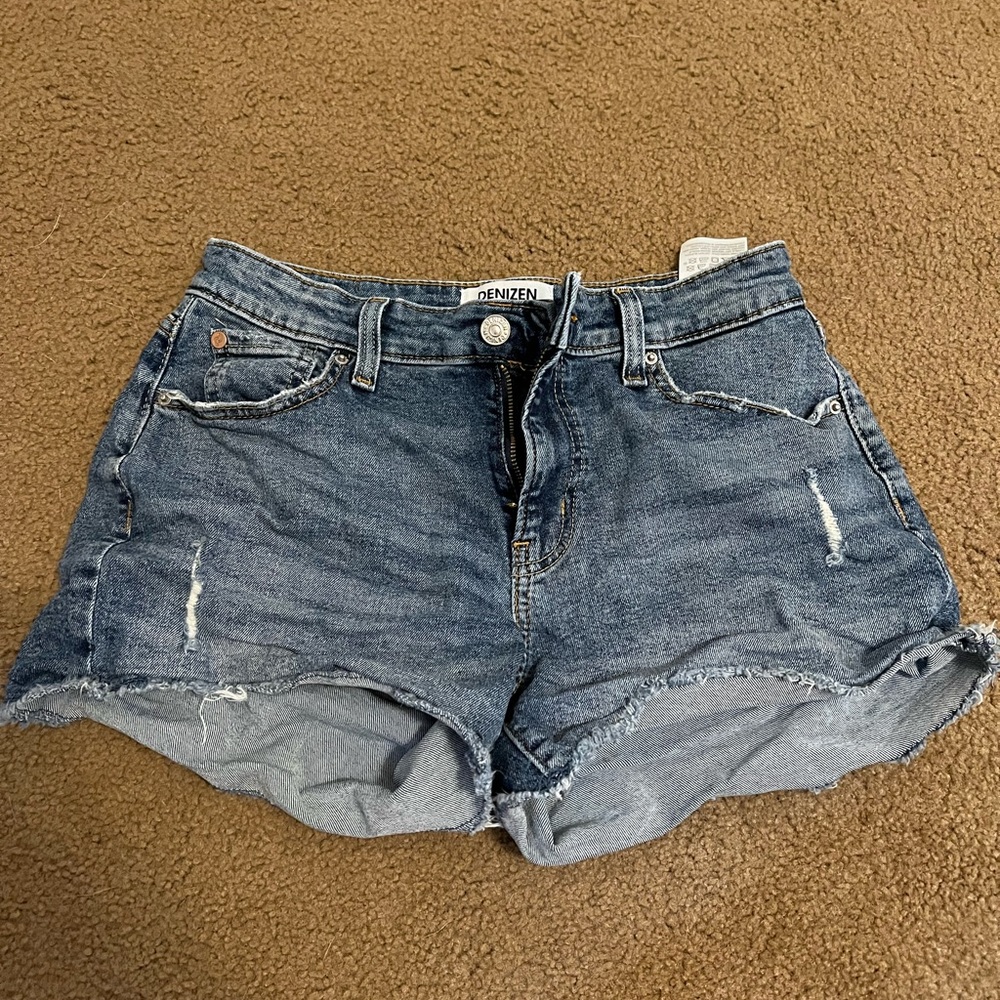 Levi shorts